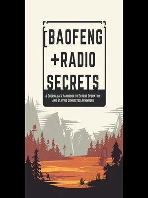 cover image of Baofeng Radio Secrets